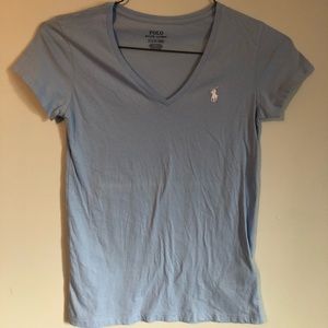 Polo V-neck
